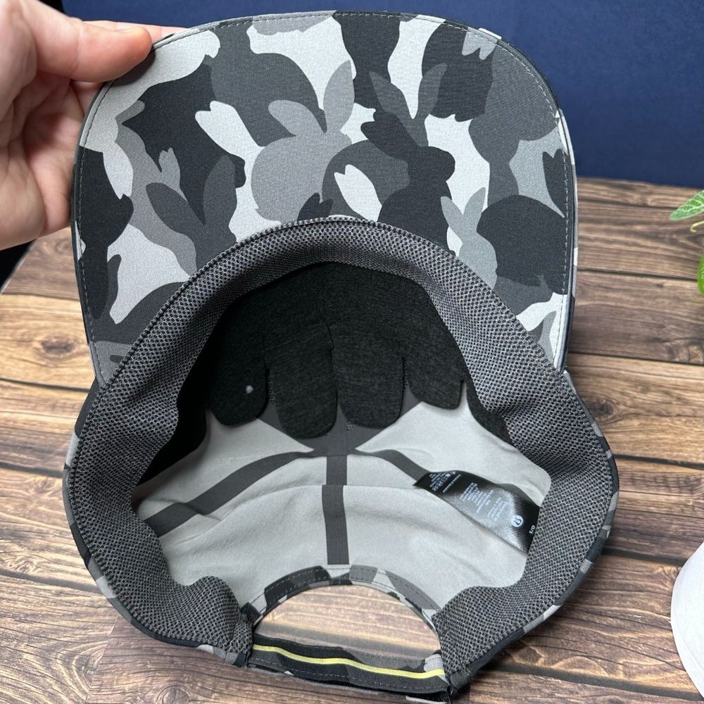 Lululemon Fast & Free Men's Running Hat *New Year NWT O/S (LIMITED EDITION) - Picture 7 of 12
